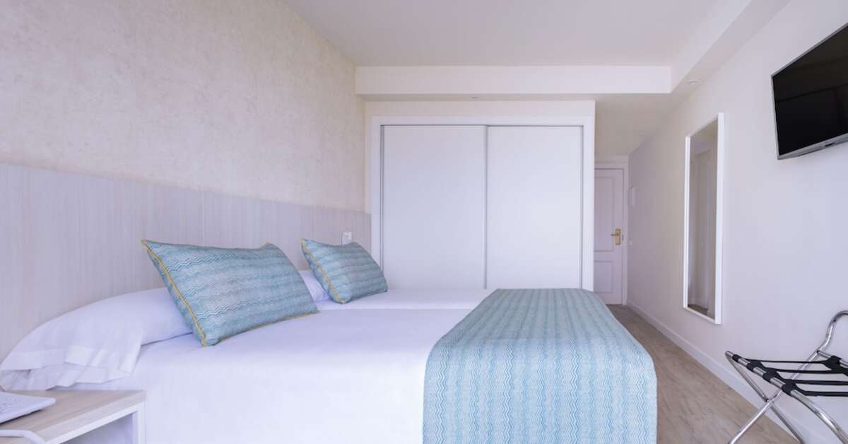 Een foto van Hotel Palmasol