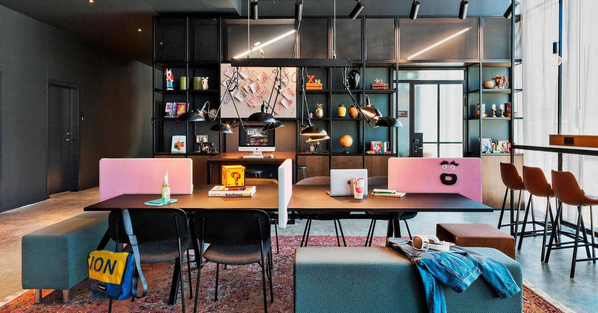 Een foto van Moxy Copenhagen Sydhavnen