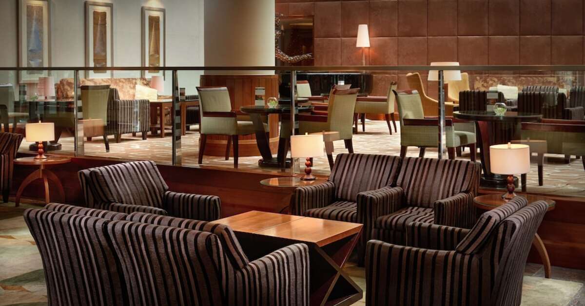 Een foto van Regent Warsaw Hotel