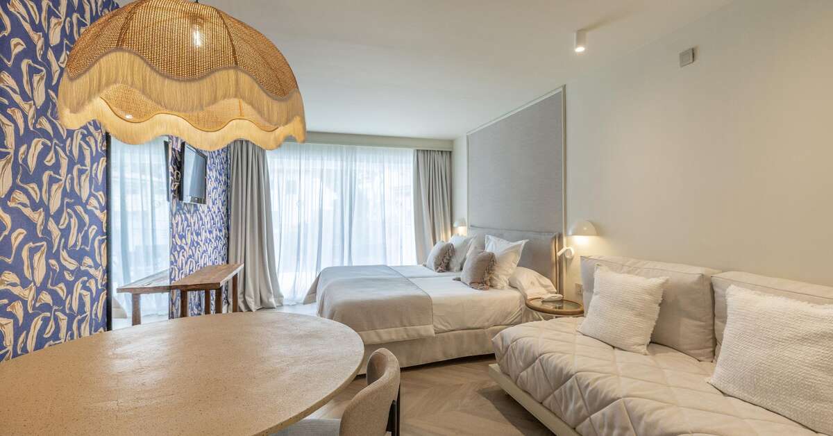 Een foto van Hoposa Pollensamar Appartementen