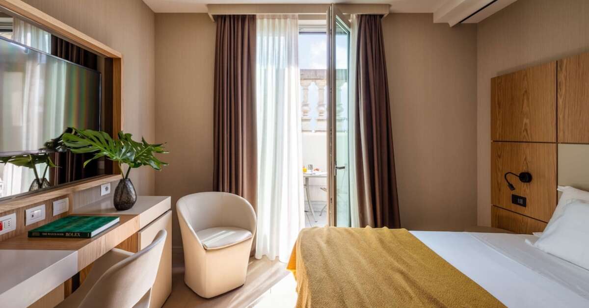 Een foto van Worldhotel Cristoforo Colombo