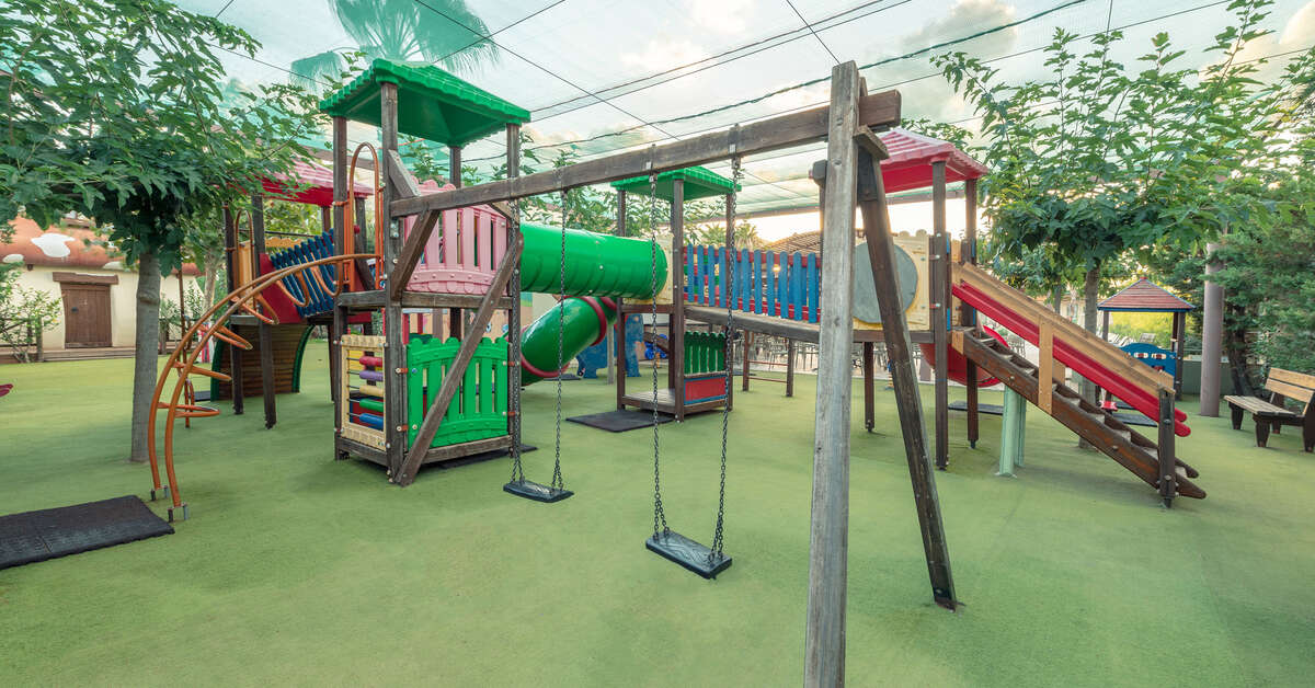 Een foto van de faciliteiten bij Star Beach Village & Waterpark