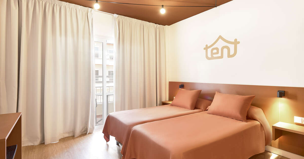 Een foto van Tent Bahia de Palma