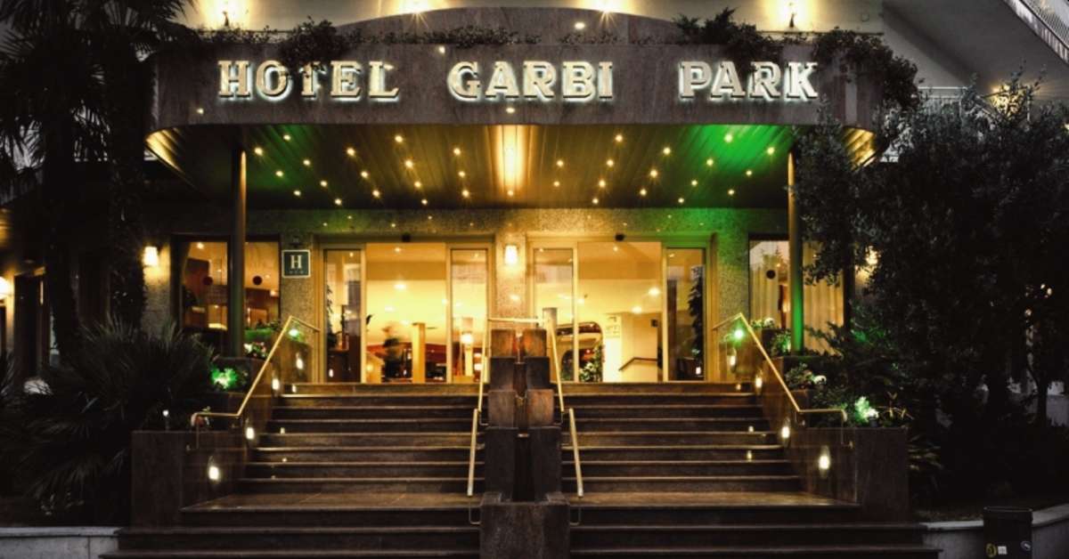 Een foto van Hotel Garbi Park