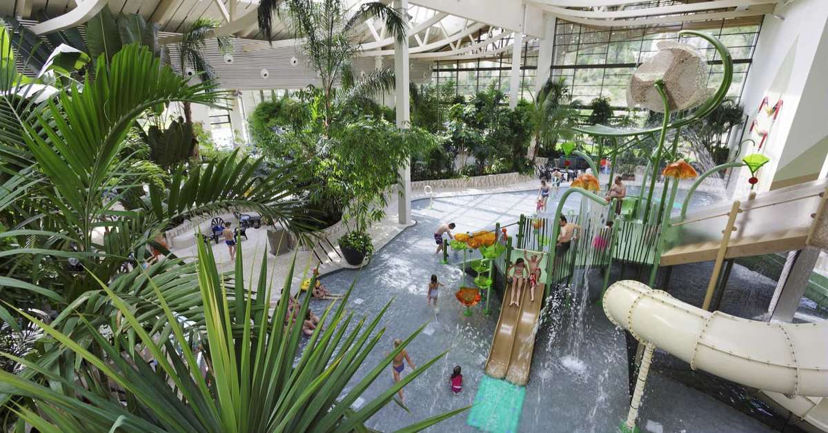 Een foto van Center Parcs Bostalsee