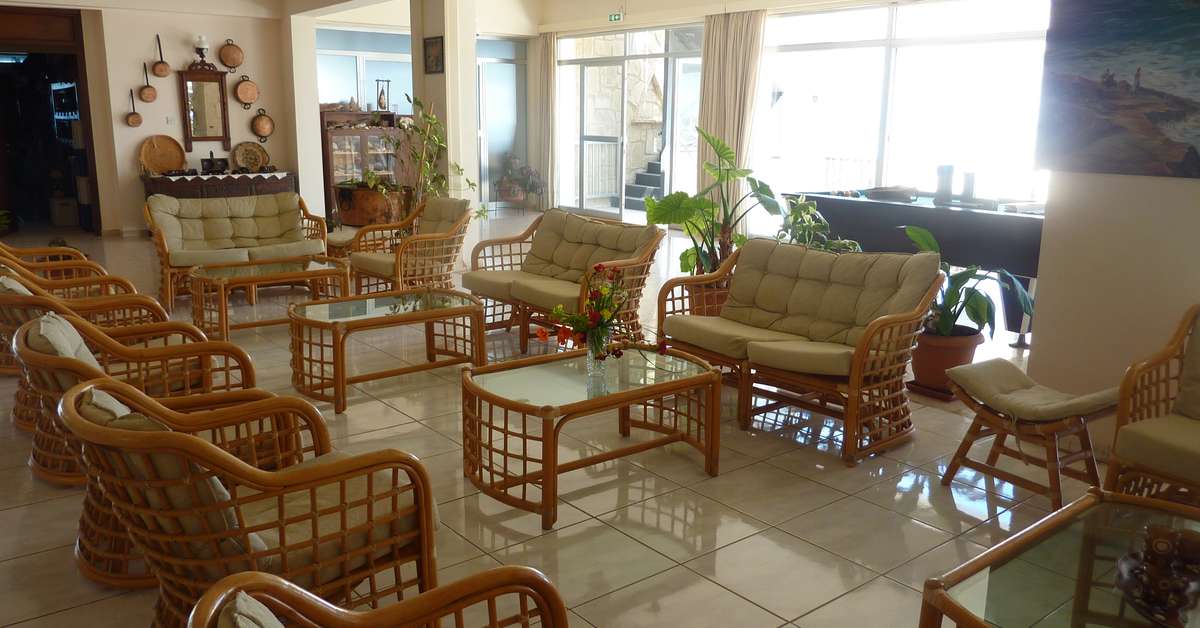 Een foto van Aphrodite Beach Hotel