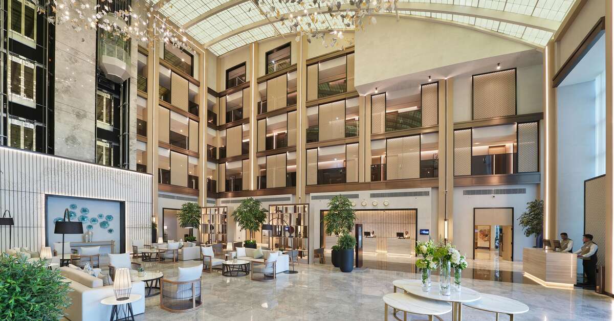 Een foto van Al Ain Rotana