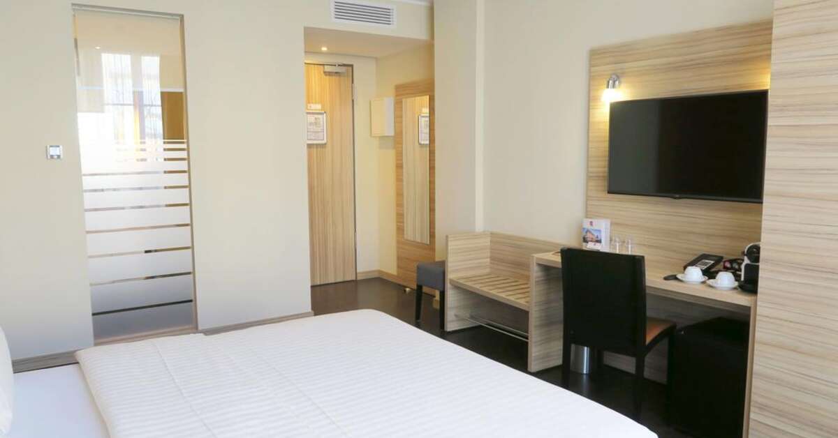 Een foto van Hotel Star Inn Hotel Premium Altmarkt
