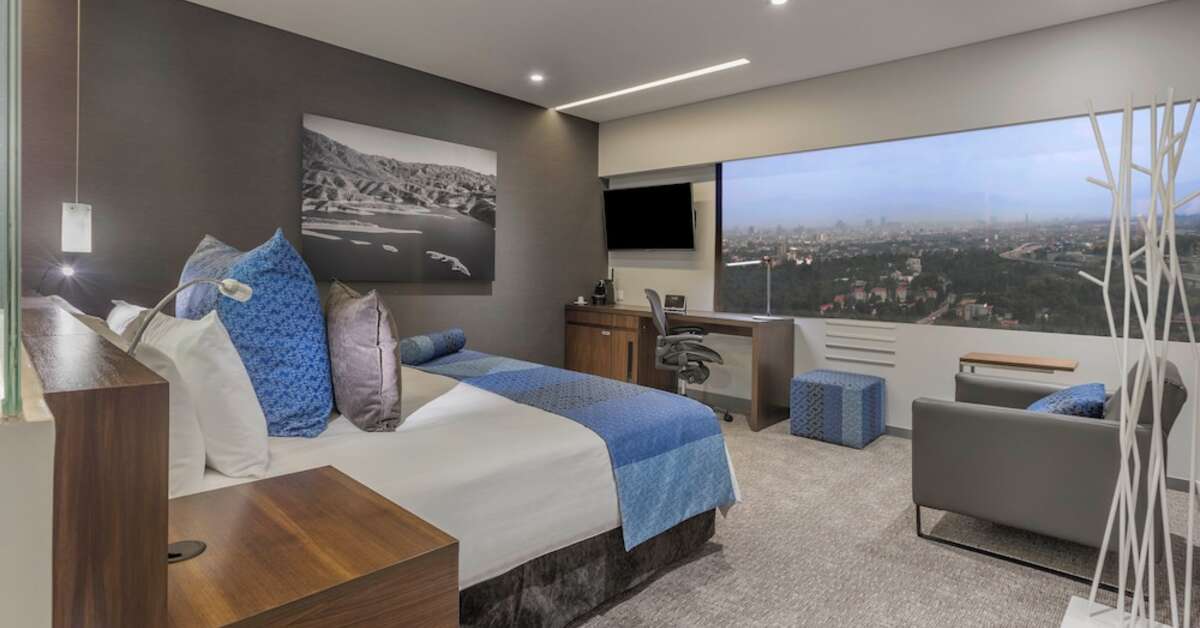 Ein Foto Presidente InterContinental Mexico City
