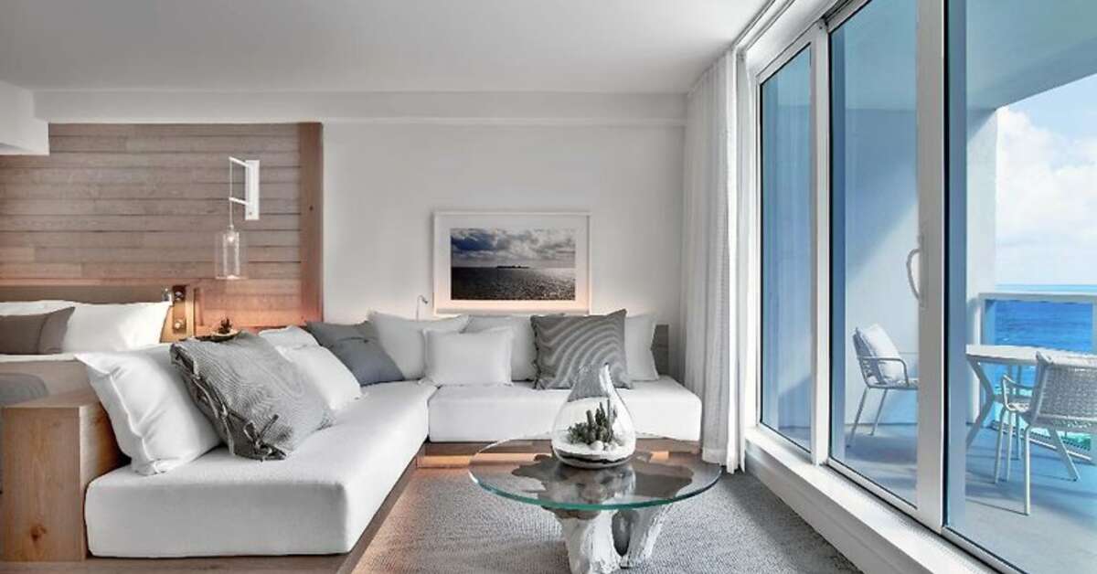 Een foto van 1 Hotel South Beach