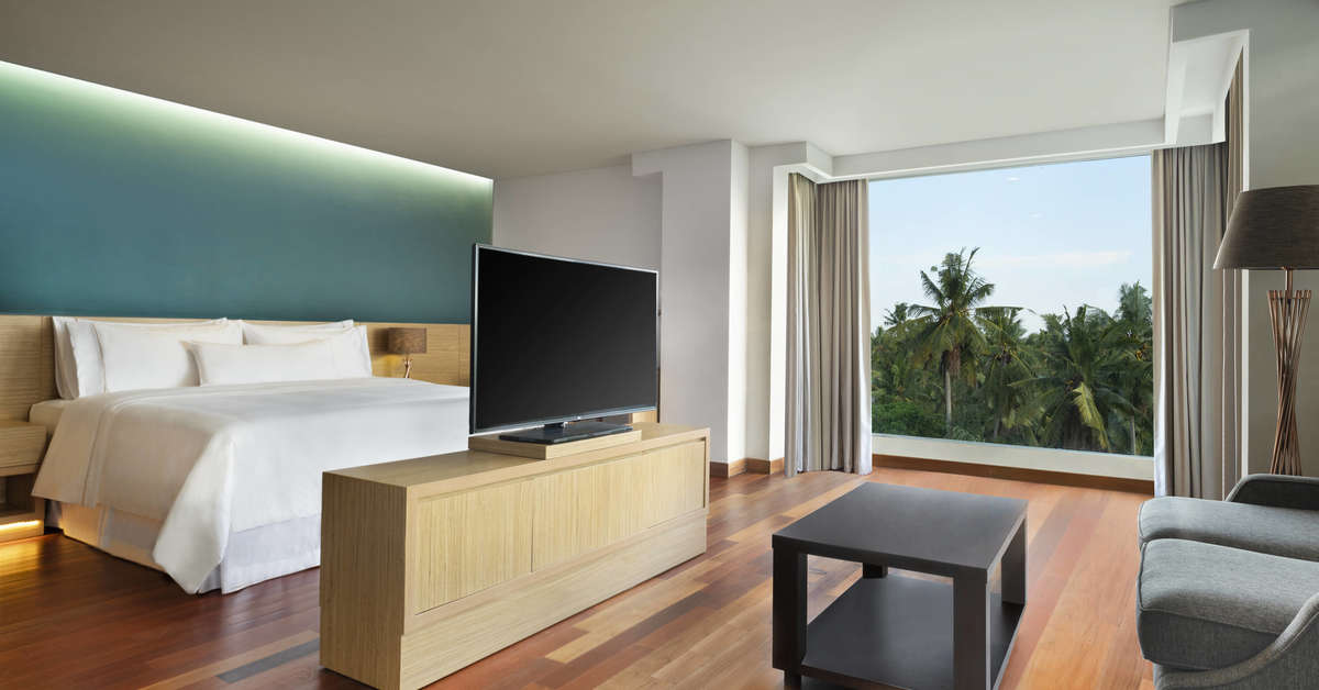 Een foto van Element by Westin Ubud