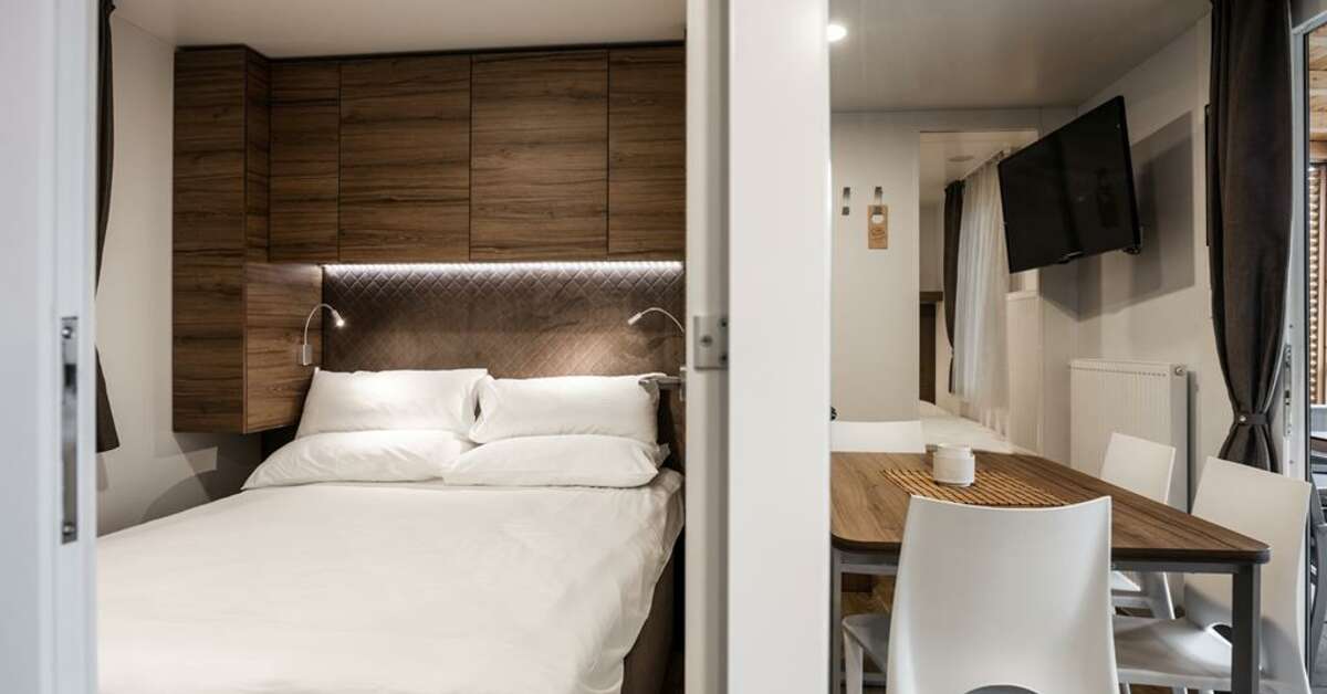 Een foto van Glamping Village Terme Tuhelj