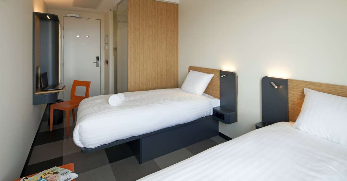 Een foto van EasyHotel Nice Palais des Congres