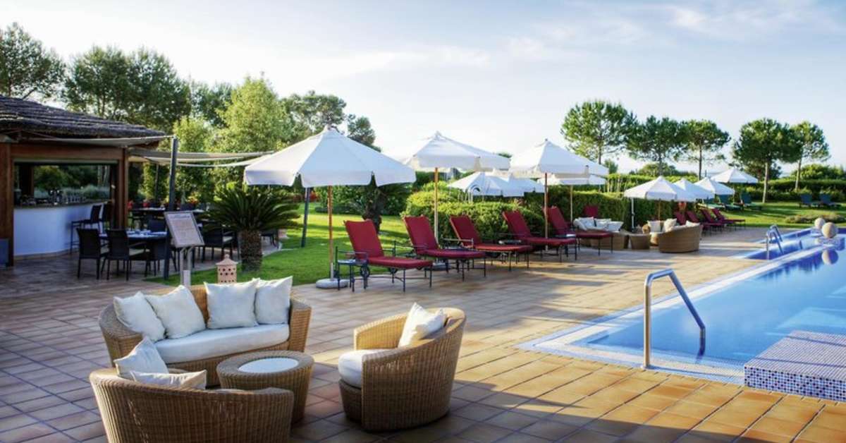 Een foto van The St. Regis Mardavall Mallorca Resort