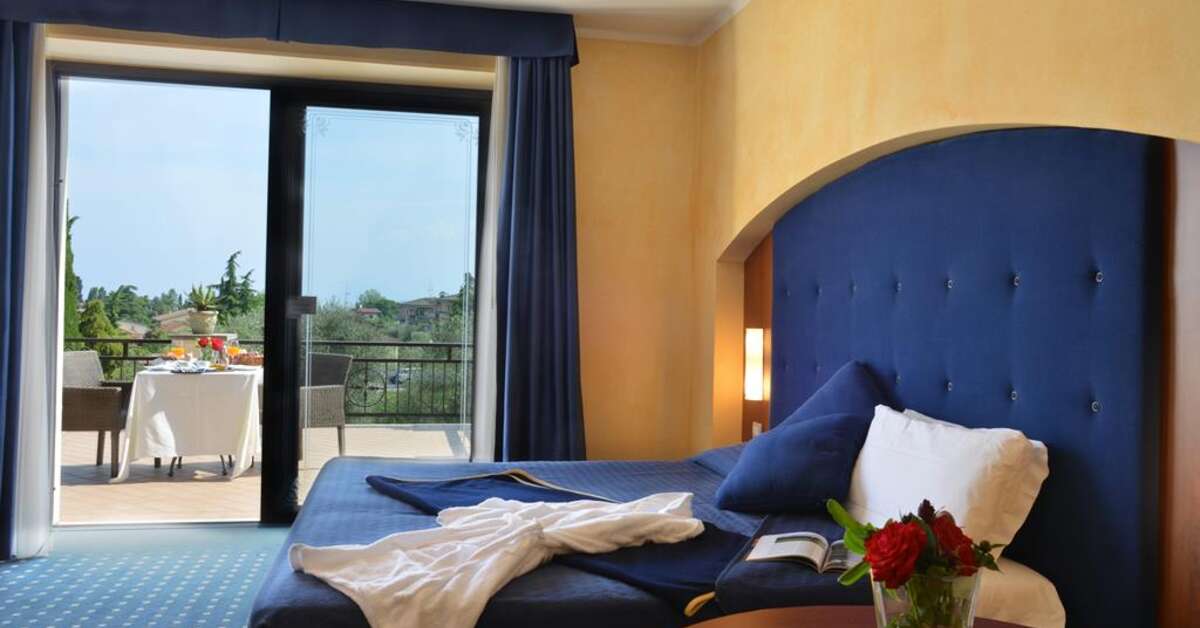 Een foto van Hotel Villa Maria