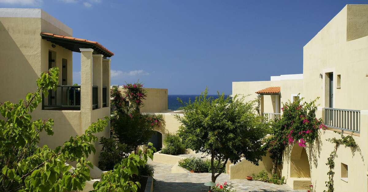 Een foto van Kalimera Kriti Hotel & Village Resort