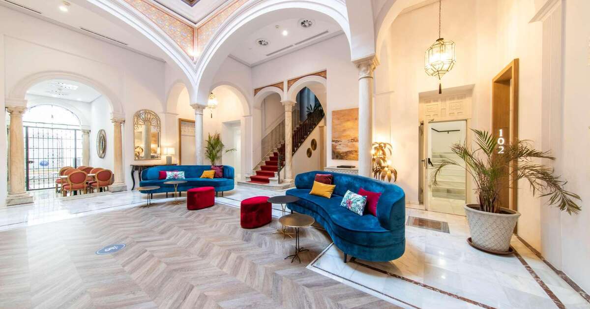 Een foto van Soho Boutique Sevilla