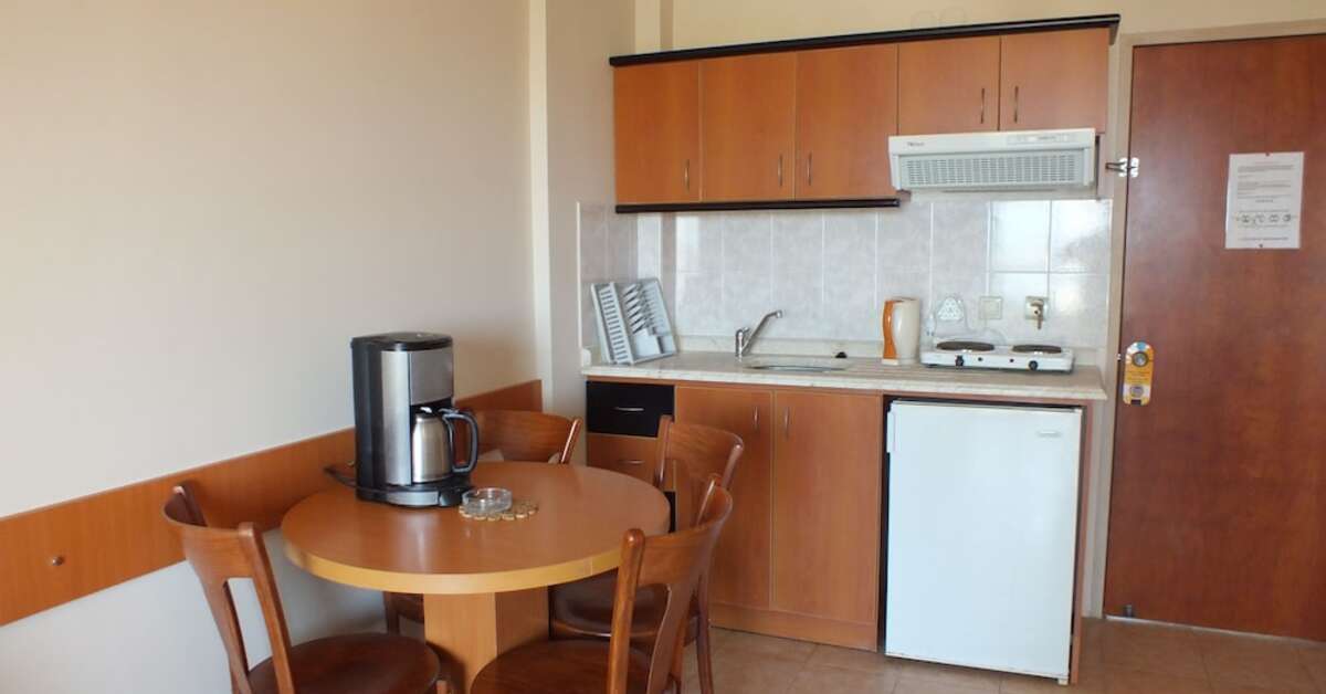 Ein Foto Tuntas Family Suites Kusadasi