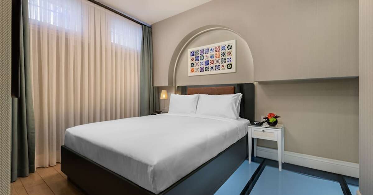 Ein Foto Catch Hotel Sultanahmet