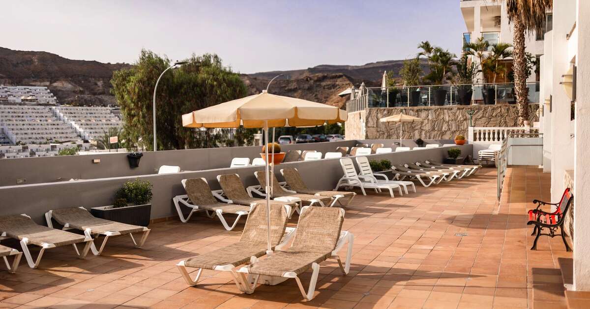 Ein Foto Apartments Castillo De Sol