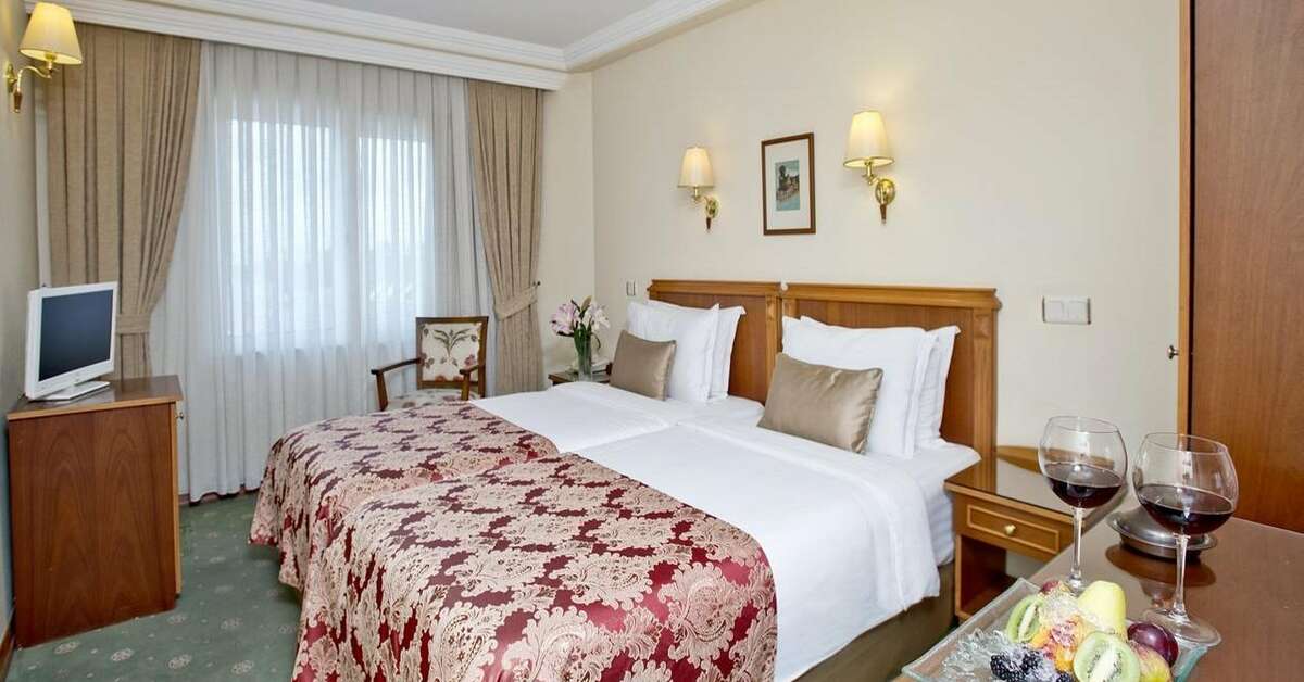 Ein Foto Orient Express Hotel