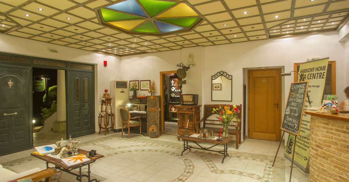 Een foto van Anagenessis Village Hotel