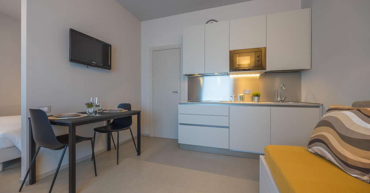 Een foto van Residence Hotel Siloe