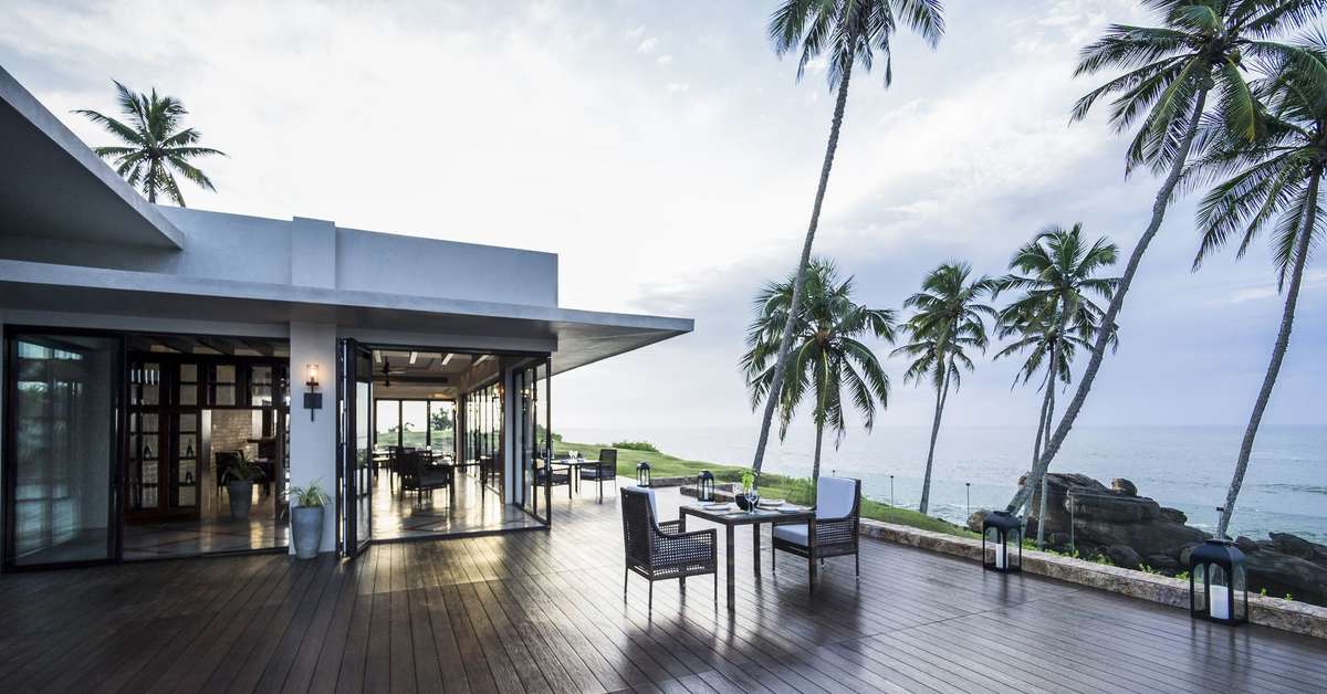 Een foto van Anantara Peace Haven Tangalle Resort