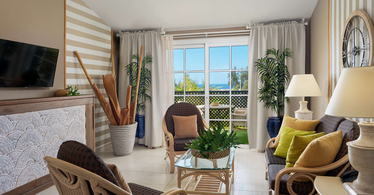 Een foto van Gran Oasis Resort