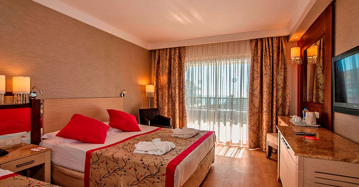 Ein Foto Hotel Oleander