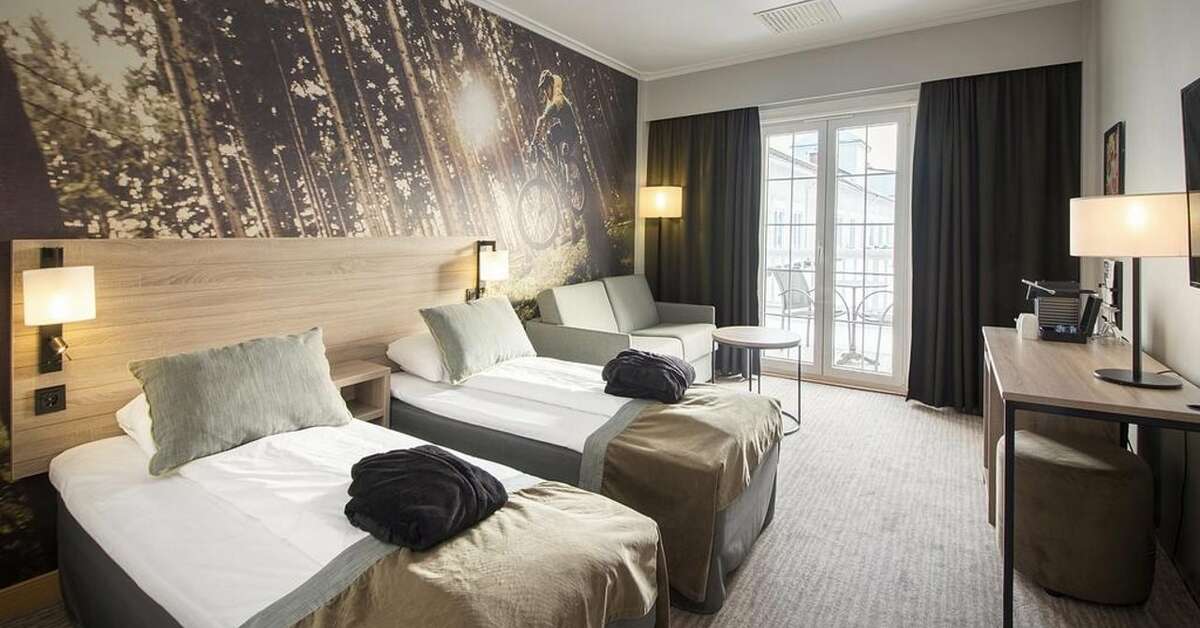 Een foto van Scandic Lillehammer Hotel
