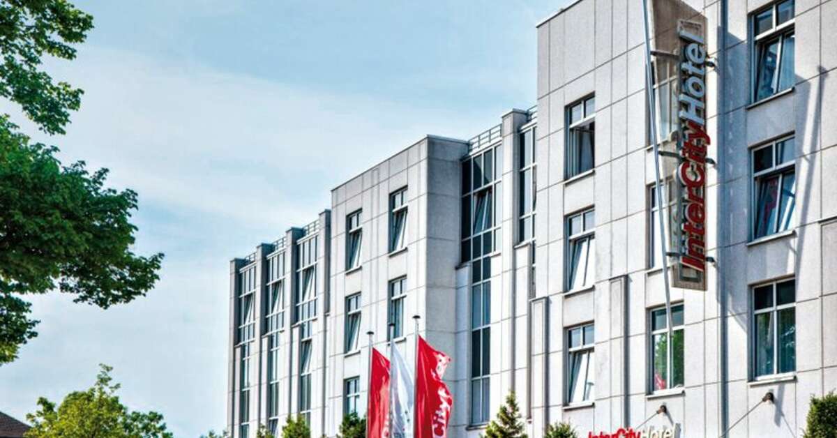 Een foto van IntercityHotel Rostock