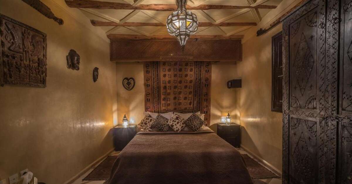 Ein Foto Riad Dar Attika
