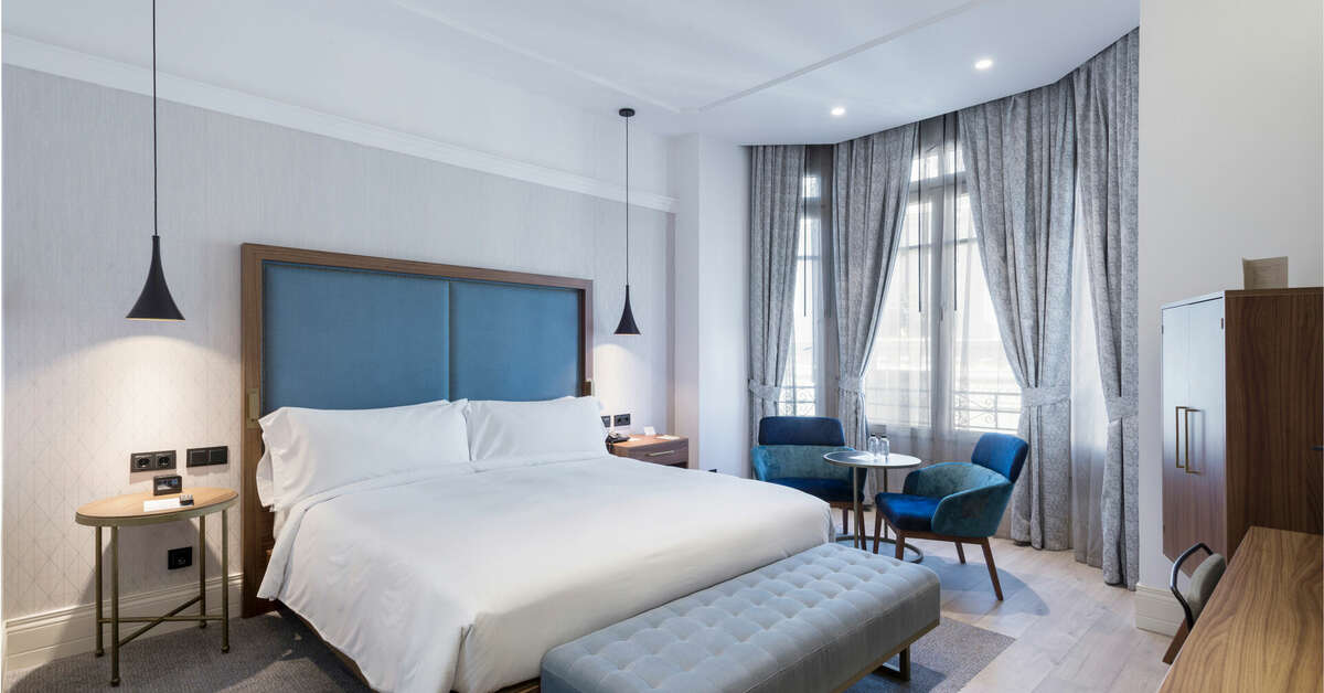 Een foto van DoubleTree by Hilton Madrid Prado