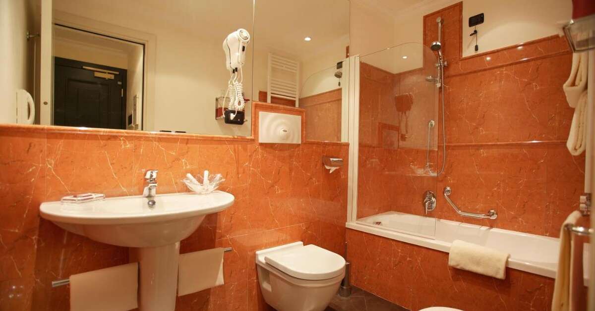 Een foto van Hotel Gregoriana