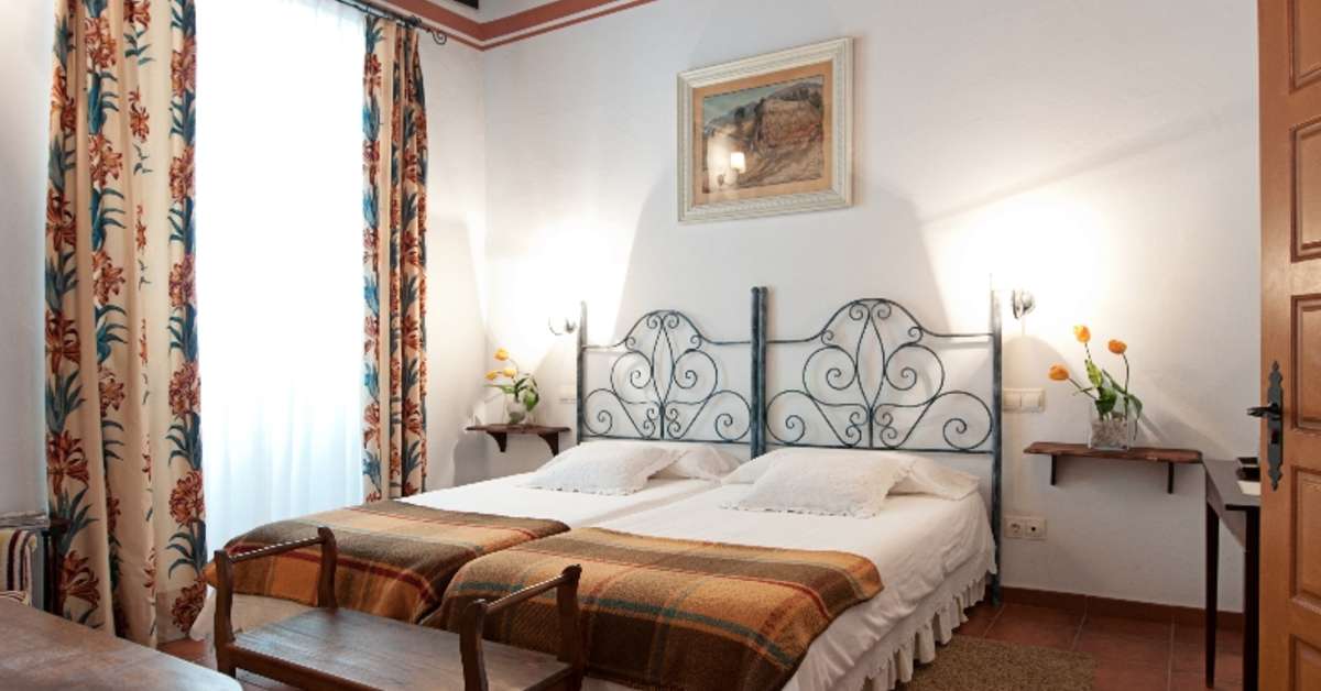 Een foto van Hotel Rural Cortijo San Ignacio Golf