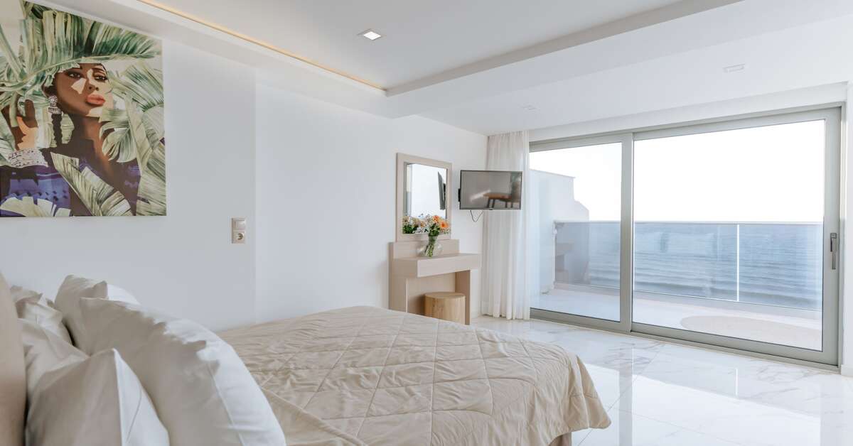 Een foto van Palm Beach Appartementen