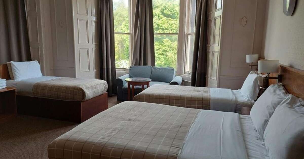 Een foto van Edinburgh House