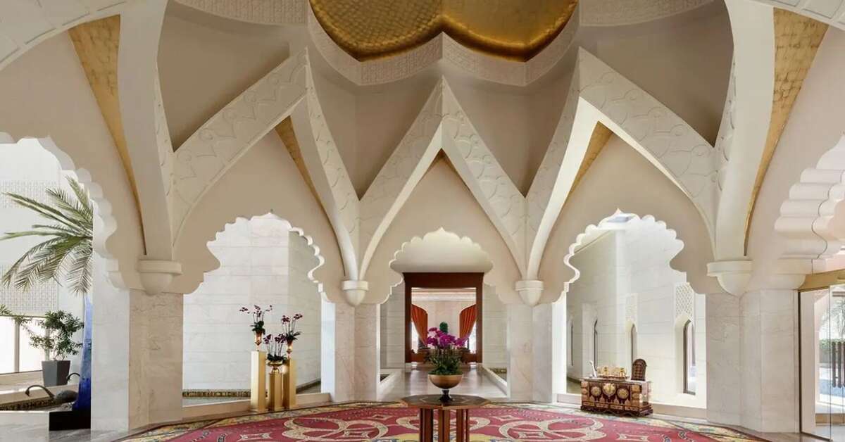 Een foto van Hotel Shangri-La Al Husn