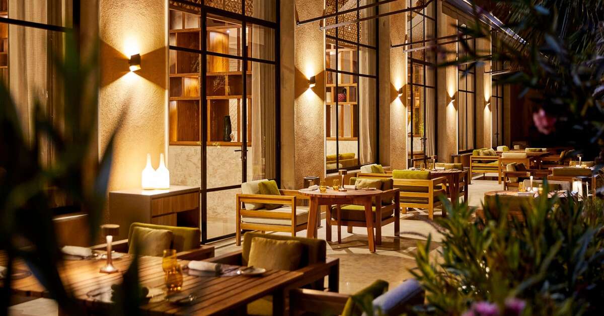 Een foto van Park Hyatt Marrakech