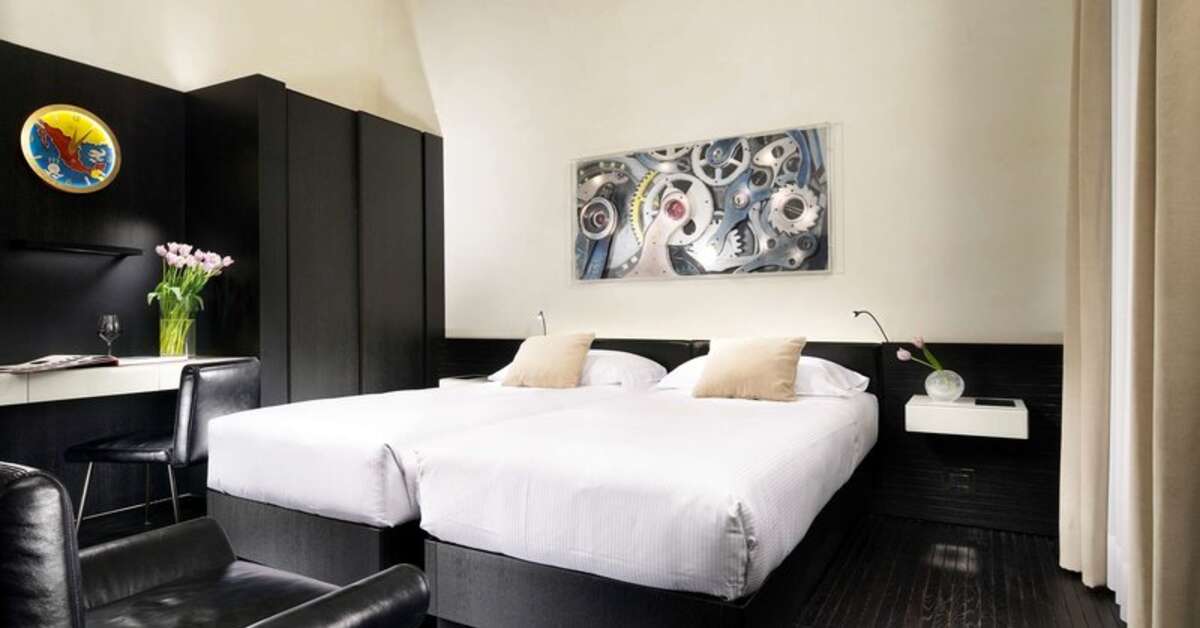 Een foto van Hotel L'Orologio Venezia