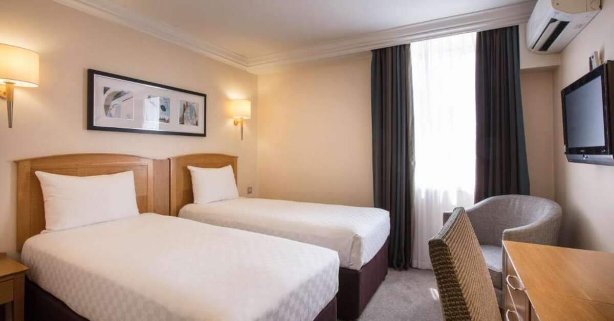 Een foto van Thistle London Heathrow