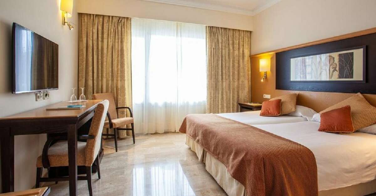 Een foto van Grupotel Nilo & Spa