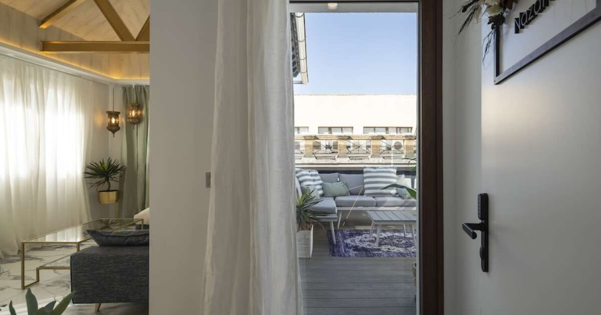 Een foto van Palatina Concept Suites