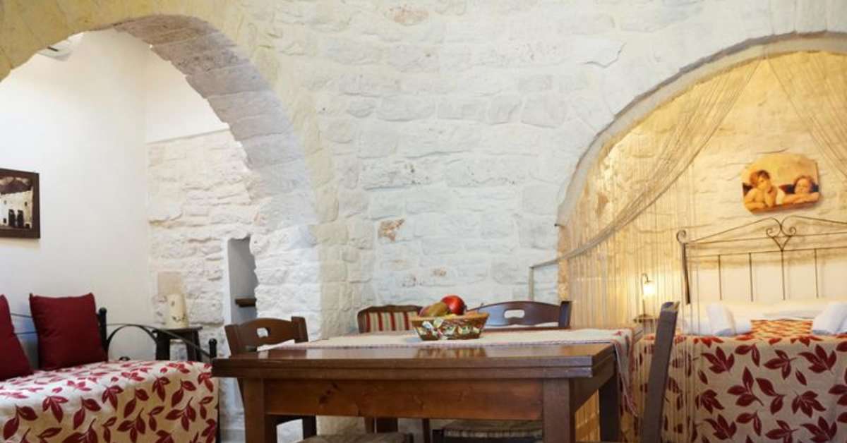Een foto van Trulli Holiday