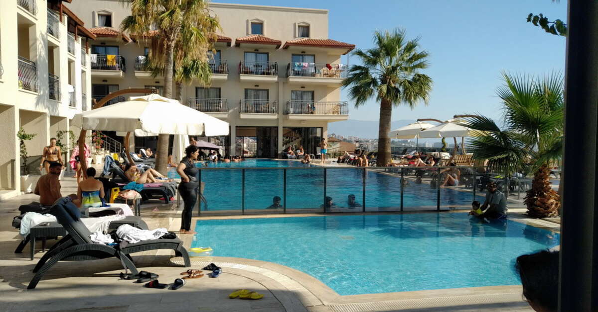Een foto van Altamare Hotel