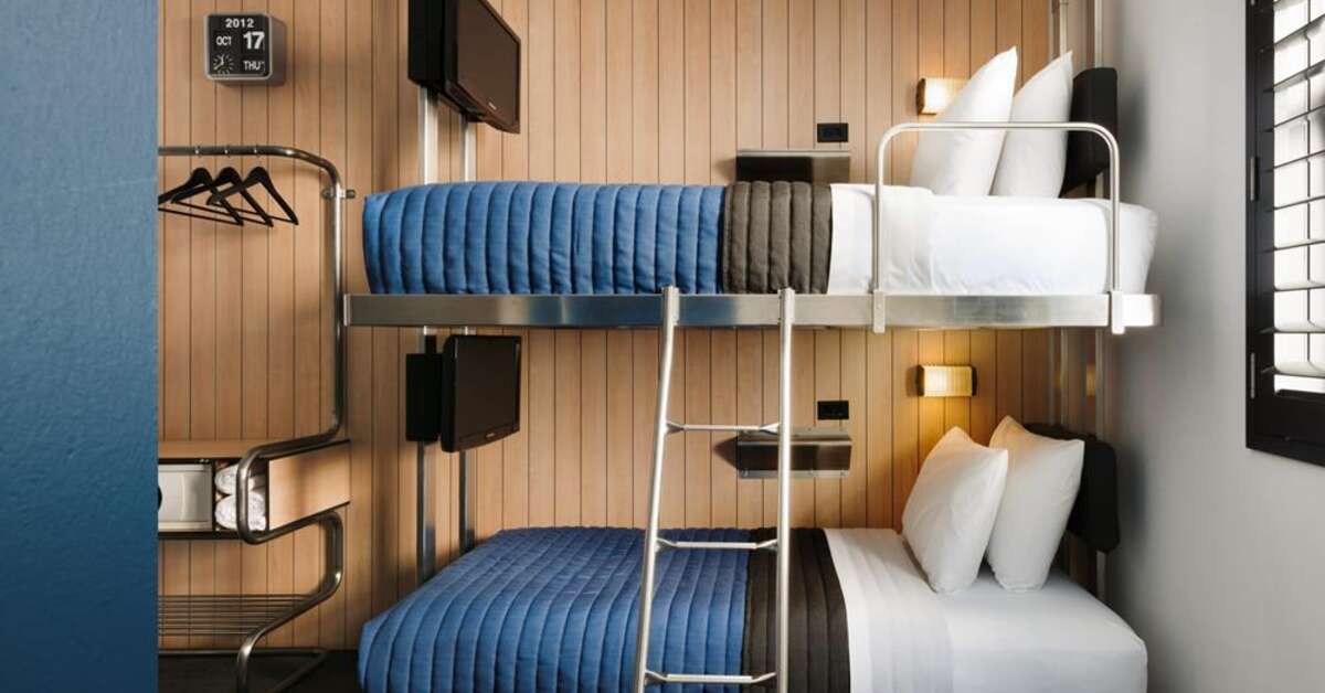 Een foto van Pod 39 Hotel