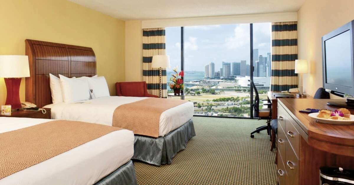 Een foto van Hilton Miami Downtown