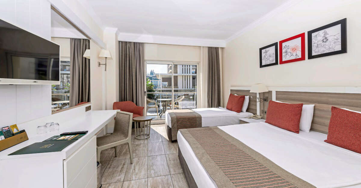 Een foto van Port River Hotel & Spa