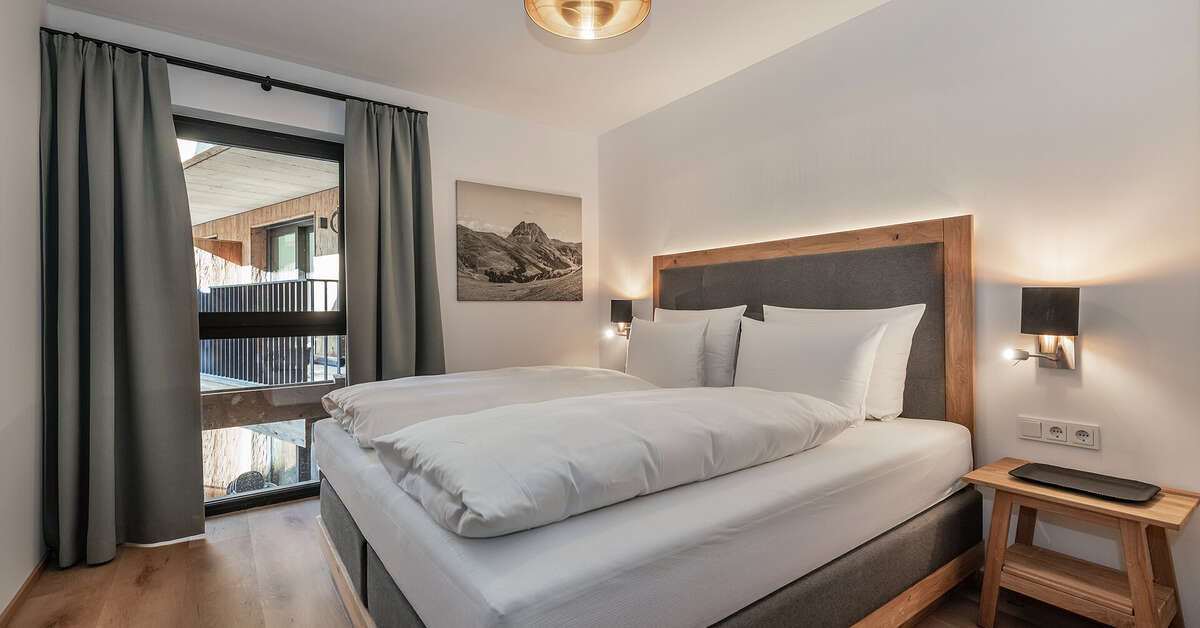 Een foto van AlpenParks Hotel & Appartement Taxacher Kirchberg